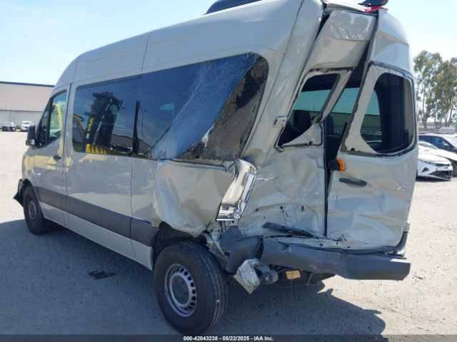 2022 MERCEDES-BENZ SPRINTER 2500 W1Z40FHYXNT087420 Photo 2