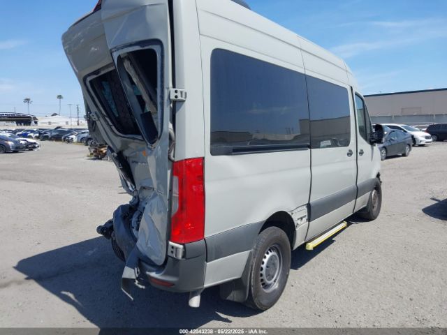 2022 MERCEDES-BENZ SPRINTER 2500 W1Z40FHYXNT087420 Photo 3