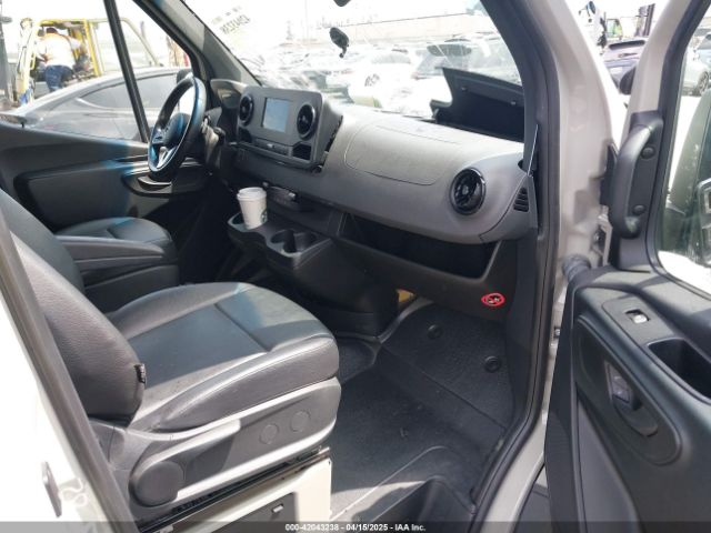 2022 MERCEDES-BENZ SPRINTER 2500 W1Z40FHYXNT087420 Photo 4