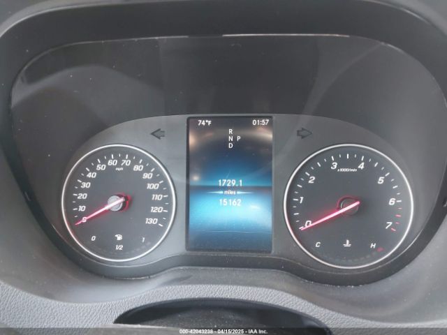 2022 MERCEDES-BENZ SPRINTER 2500 W1Z40FHYXNT087420 Photo 6