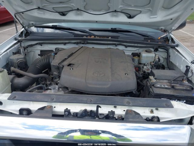 5TFLU4EN6FX120947 Toyota Tacoma Base V6