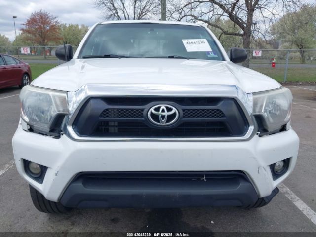 5TFLU4EN6FX120947 Toyota Tacoma Base V6