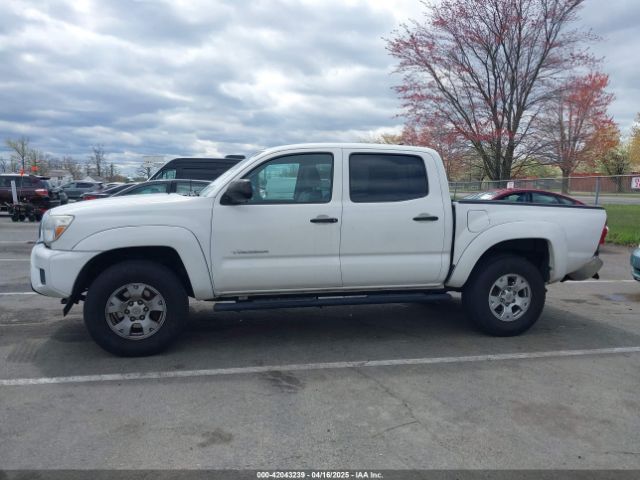 5TFLU4EN6FX120947 Toyota Tacoma Base V6