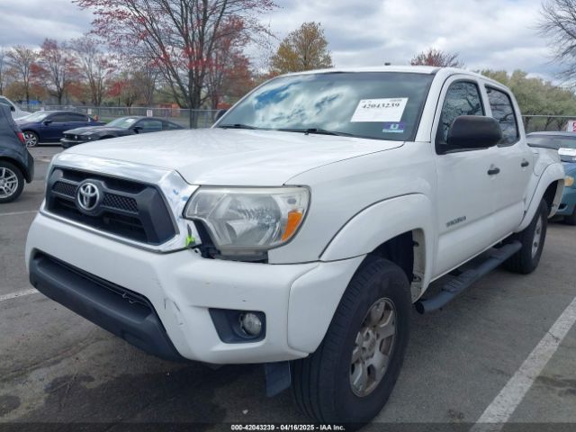 5TFLU4EN6FX120947 Toyota Tacoma Base V6