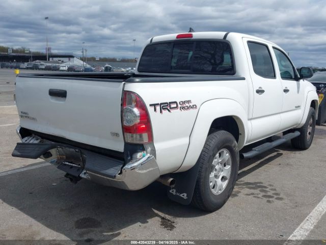 5TFLU4EN6FX120947 Toyota Tacoma Base V6