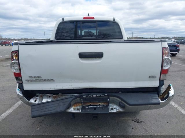 5TFLU4EN6FX120947 Toyota Tacoma Base V6