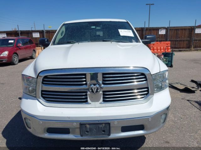 1C6RR7LT3HS627908 RAM 1500 Lone Star  4x4 5'7 Box