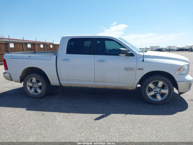 1C6RR7LT3HS627908 RAM 1500 Lone Star  4x4 5'7 Box