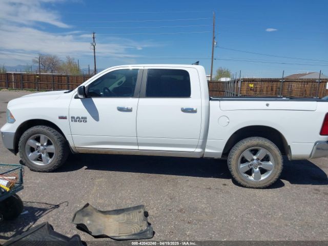 1C6RR7LT3HS627908 RAM 1500 Lone Star  4x4 5'7 Box