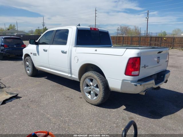 1C6RR7LT3HS627908 RAM 1500 Lone Star  4x4 5'7 Box