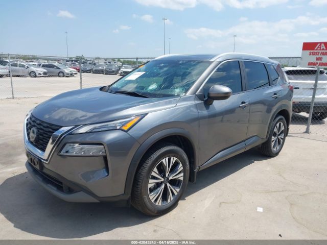 2023 NISSAN ROGUE 5N1BT3BA8PC857968 Photo 1