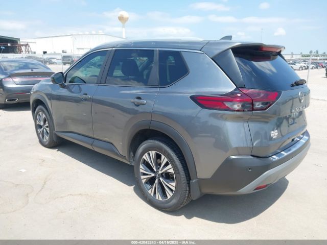 2023 NISSAN ROGUE 5N1BT3BA8PC857968 Photo 2