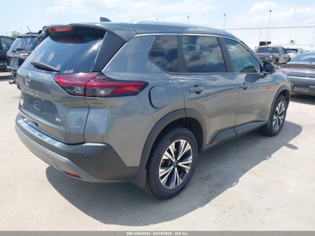 2023 NISSAN ROGUE 5N1BT3BA8PC857968 Photo 3