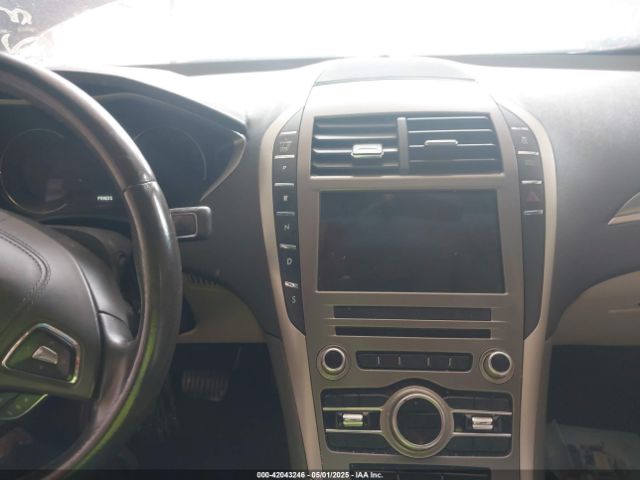3LN6L5A94JR623078 Lincoln Mkz Premiere