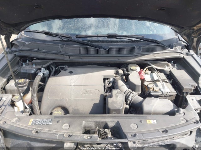 1FM5K8D81HGA56123 Ford EXPLORER XLT