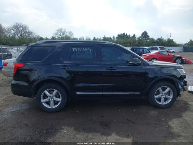 1FM5K8D81HGA56123 Ford EXPLORER XLT