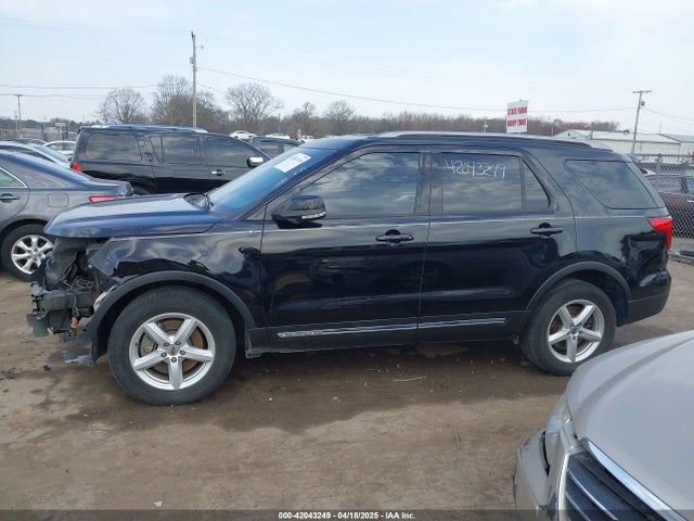 1FM5K8D81HGA56123 Ford EXPLORER XLT
