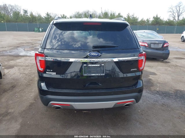 1FM5K8D81HGA56123 Ford EXPLORER XLT
