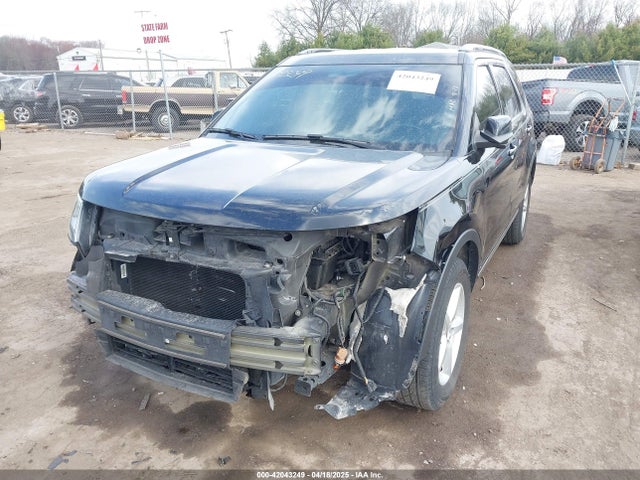 1FM5K8D81HGA56123 Ford EXPLORER XLT