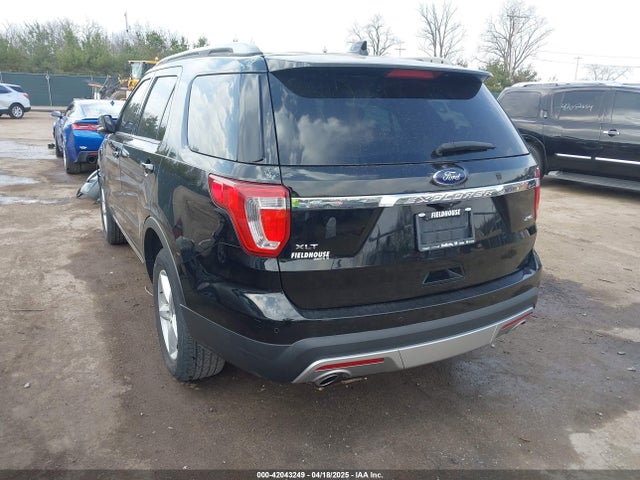 1FM5K8D81HGA56123 Ford EXPLORER XLT