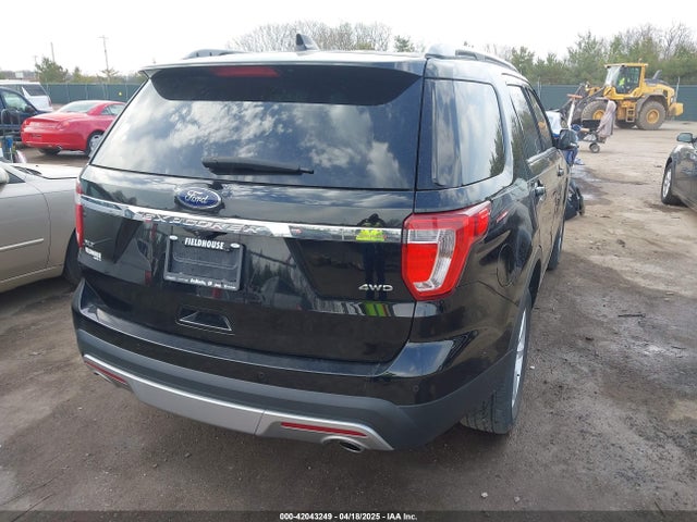 1FM5K8D81HGA56123 Ford EXPLORER XLT