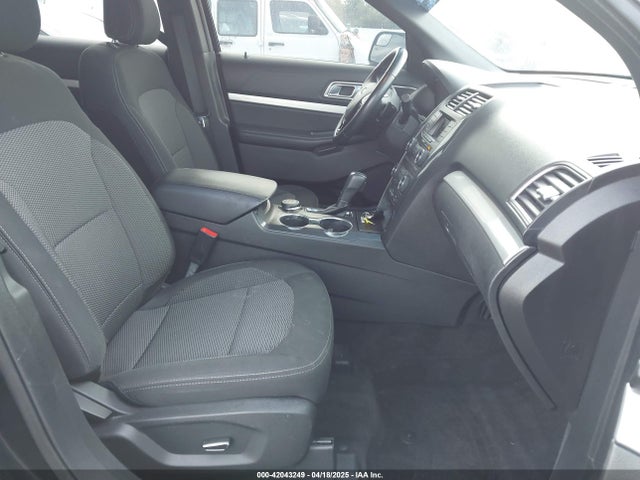1FM5K8D81HGA56123 Ford EXPLORER XLT