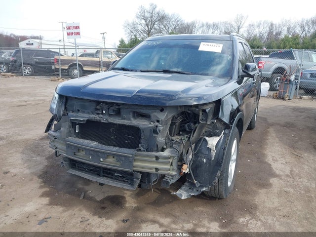 1FM5K8D81HGA56123 Ford EXPLORER XLT