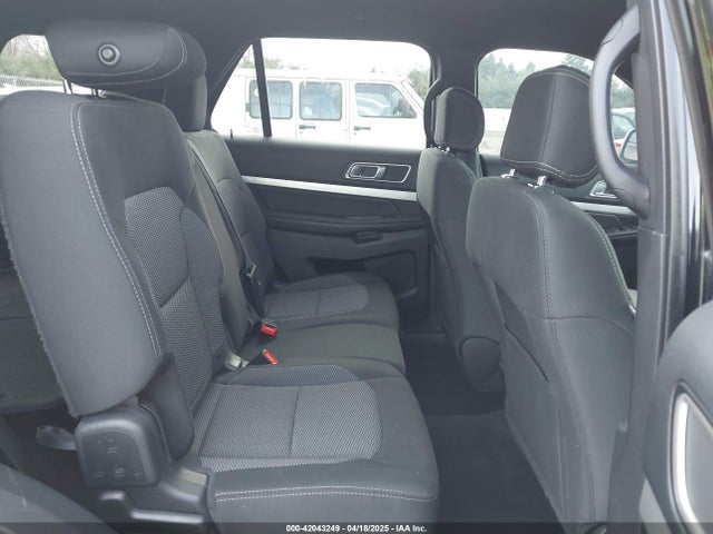 1FM5K8D81HGA56123 Ford EXPLORER XLT