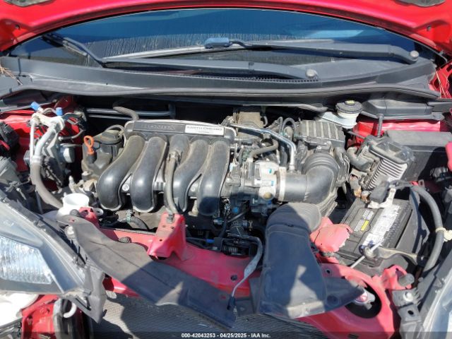 3HGGK5H55HM711676 Honda FIT LX