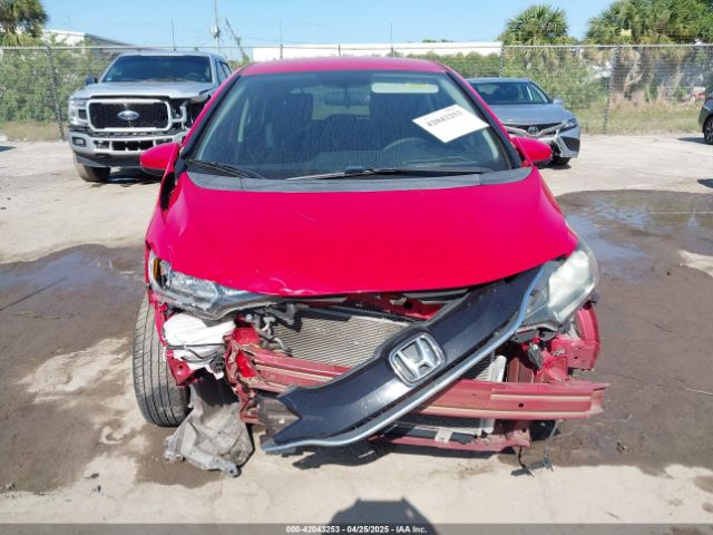 3HGGK5H55HM711676 Honda FIT LX