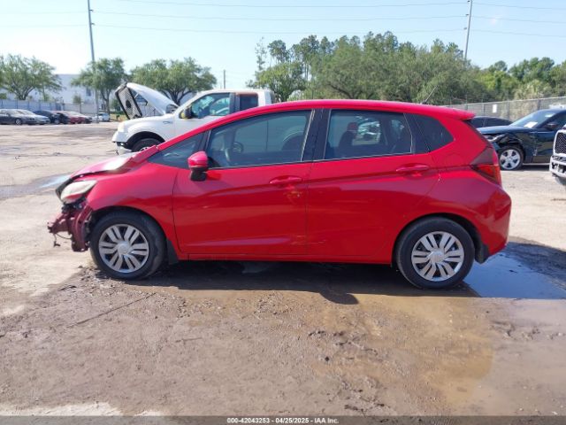 3HGGK5H55HM711676 Honda FIT LX