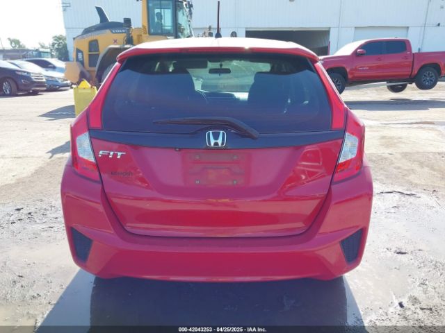 3HGGK5H55HM711676 Honda FIT LX