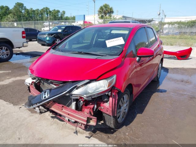 3HGGK5H55HM711676 Honda FIT LX