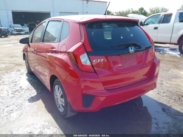 3HGGK5H55HM711676 Honda FIT LX
