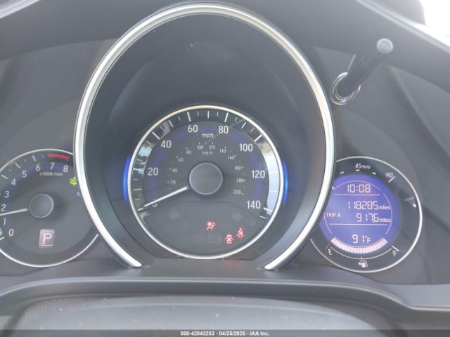 3HGGK5H55HM711676 Honda FIT LX