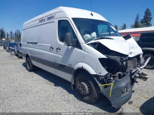 2015 MERCEDES-BENZ SPRINTER 3500 WD3PF4CC5FP135625