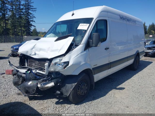 2015 MERCEDES-BENZ SPRINTER 3500 WD3PF4CC5FP135625 Photo 1
