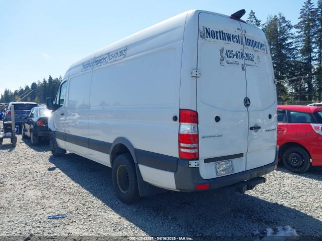 2015 MERCEDES-BENZ SPRINTER 3500 WD3PF4CC5FP135625 Photo 2
