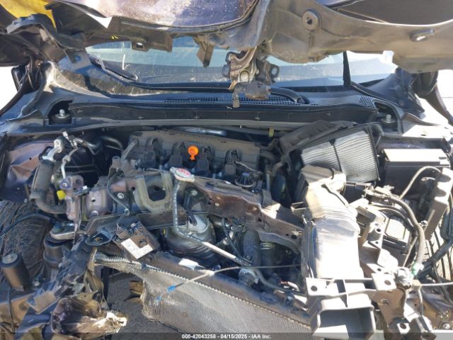 3CZRU6H53NM738470 Honda Hr-v Awd Ex