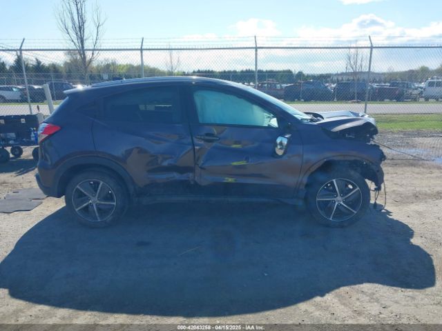 3CZRU6H53NM738470 Honda Hr-v Awd Ex