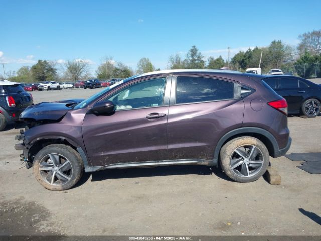 3CZRU6H53NM738470 Honda Hr-v Awd Ex