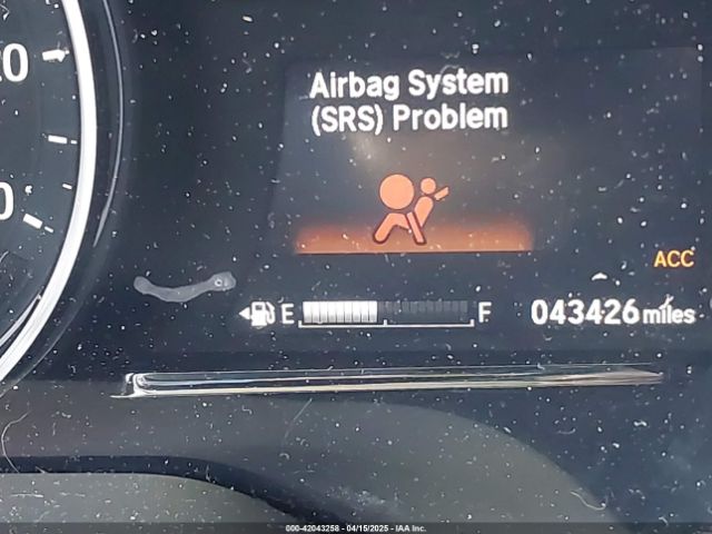 3CZRU6H53NM738470 Honda Hr-v Awd Ex