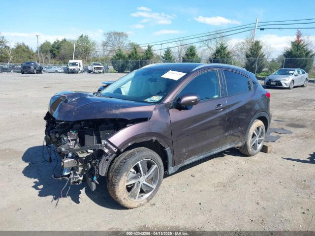 3CZRU6H53NM738470 Honda Hr-v Awd Ex