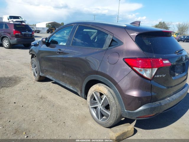 3CZRU6H53NM738470 Honda Hr-v Awd Ex