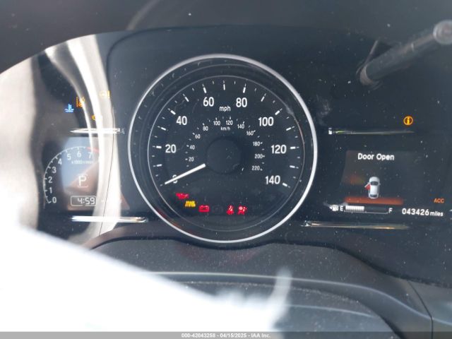 3CZRU6H53NM738470 Honda Hr-v Awd Ex