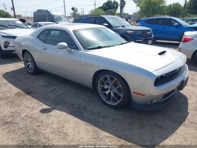 2022 DODGE CHALLENGER 2C3CDZJG7NH233298
