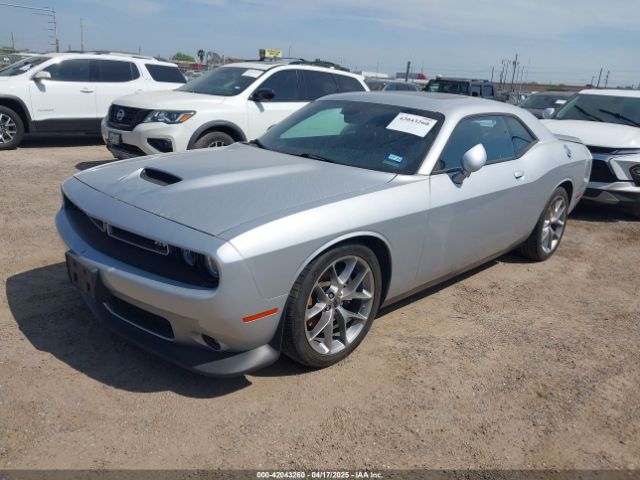 2022 DODGE CHALLENGER 2C3CDZJG7NH233298 Photo 1