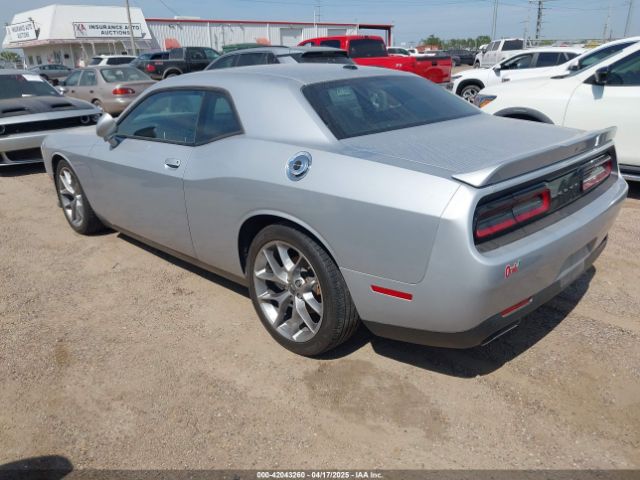 2022 DODGE CHALLENGER 2C3CDZJG7NH233298 Photo 2