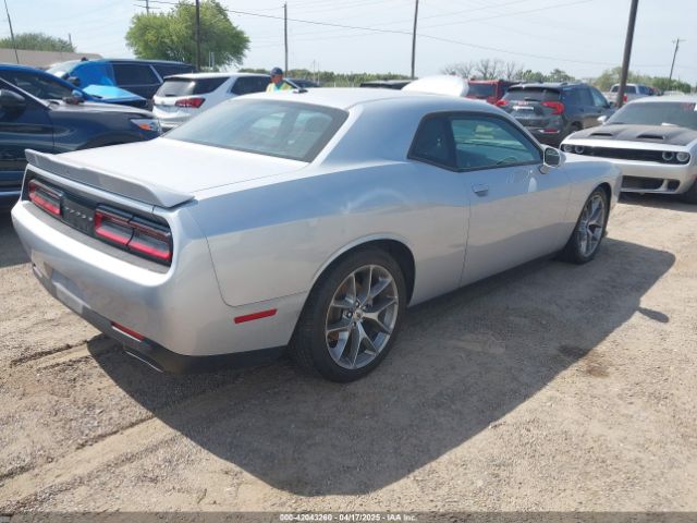 2022 DODGE CHALLENGER 2C3CDZJG7NH233298 Photo 3