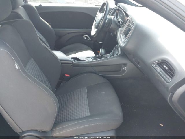 2022 DODGE CHALLENGER 2C3CDZJG7NH233298 Photo 4